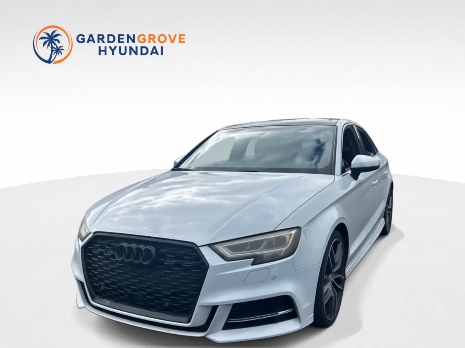 2017 AUDI S3