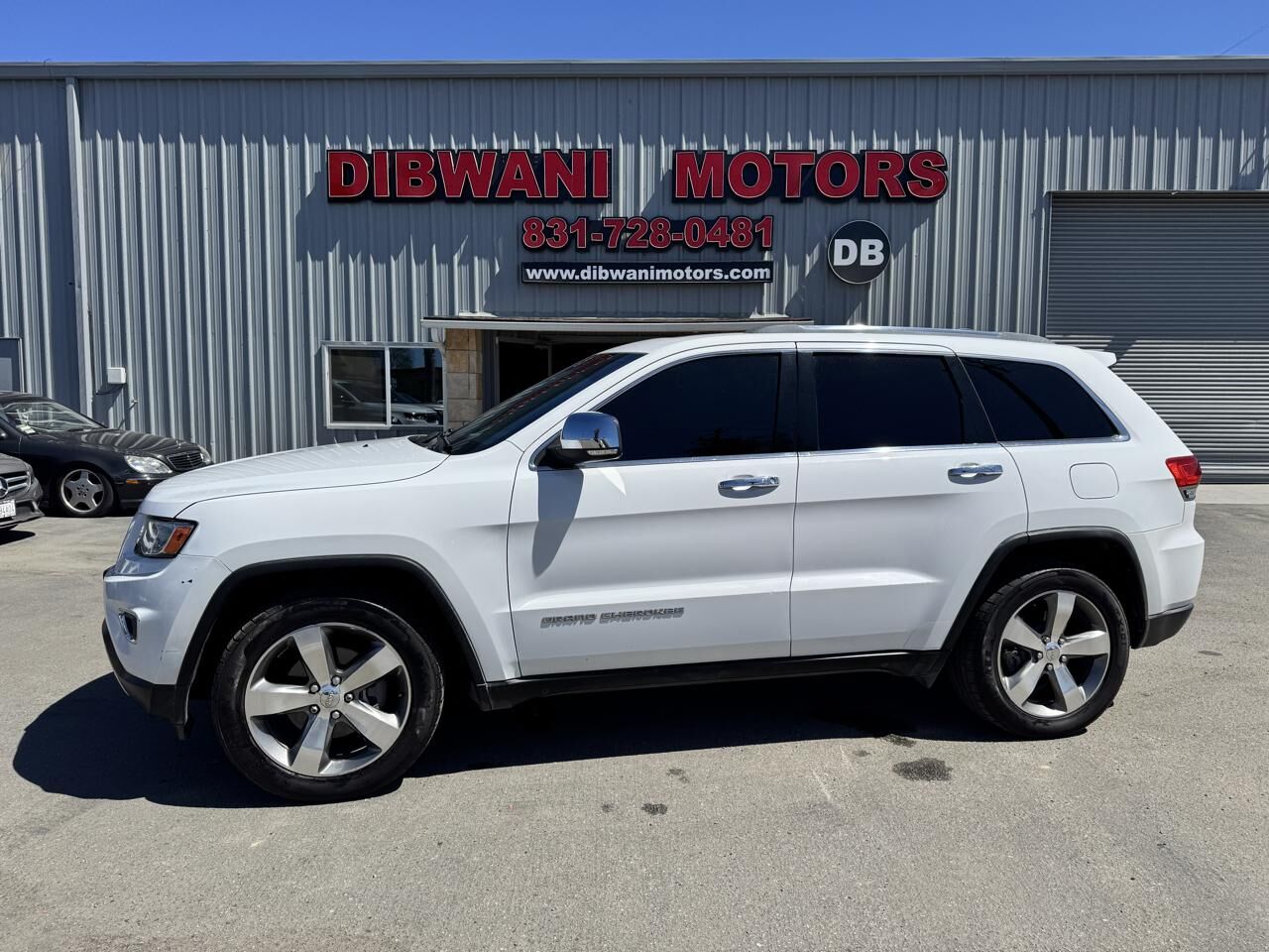 2014 JEEP Grand Cherokee