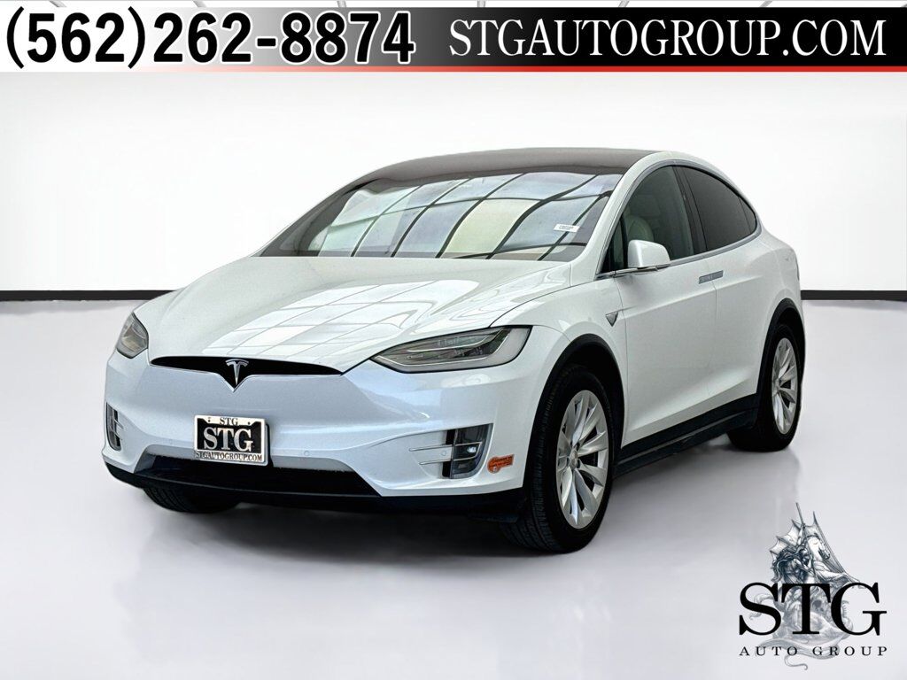 2020 TESLA Model X