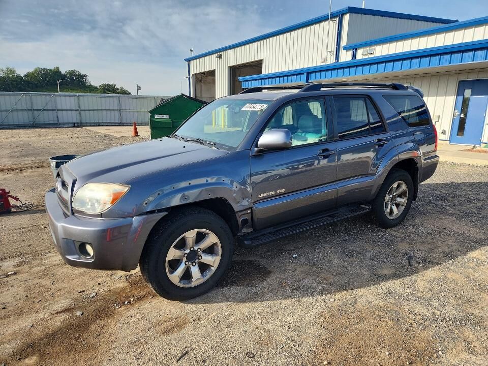 2007 TOYOTA 4-Runner