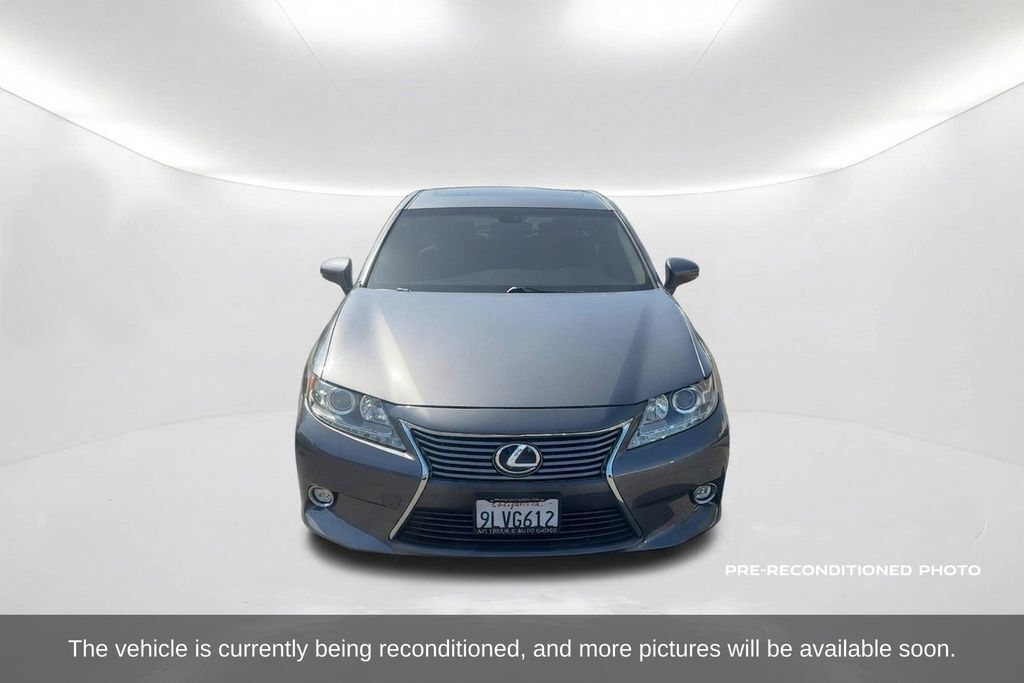 2014 Lexus ES