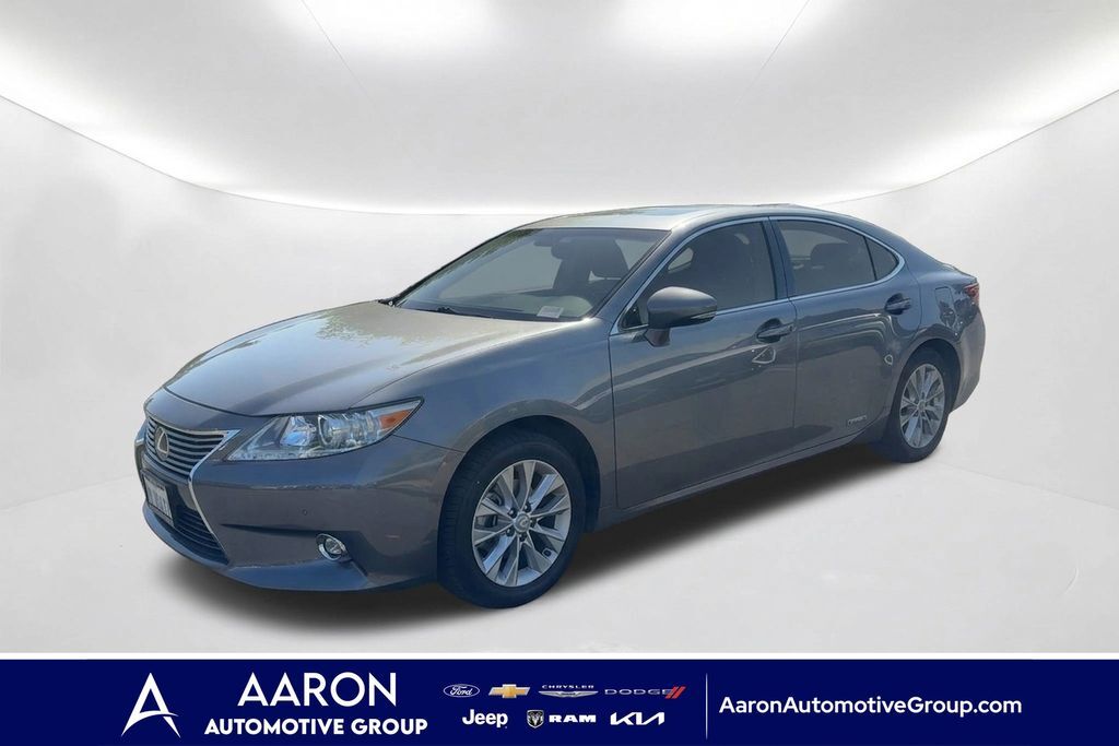 2014 LEXUS ES