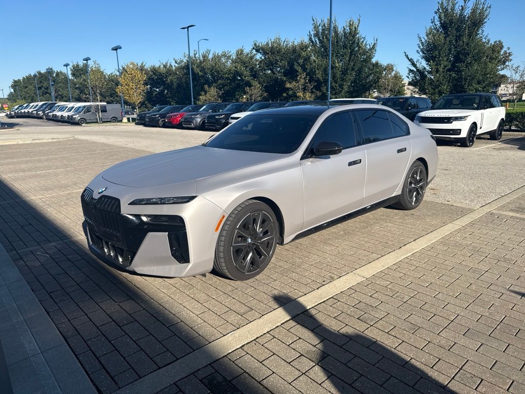 2023 BMW 7 Series