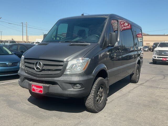 2017 Mercedes-Benz Sprinter