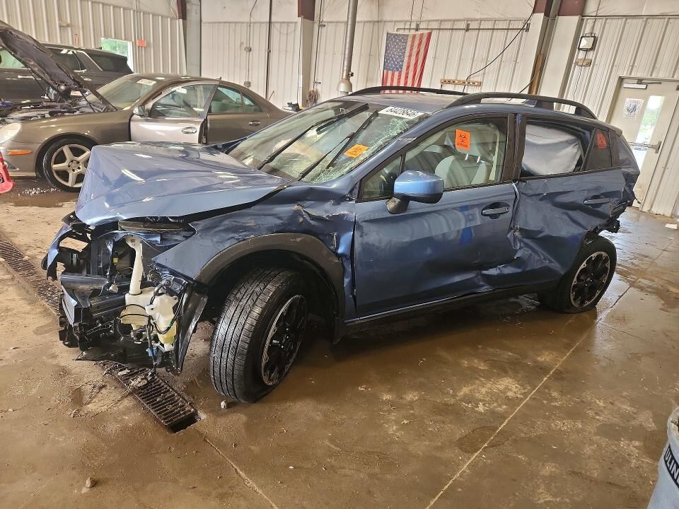 2021 SUBARU Crosstrek