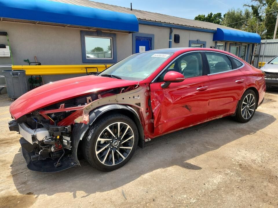 2022 HYUNDAI Sonata