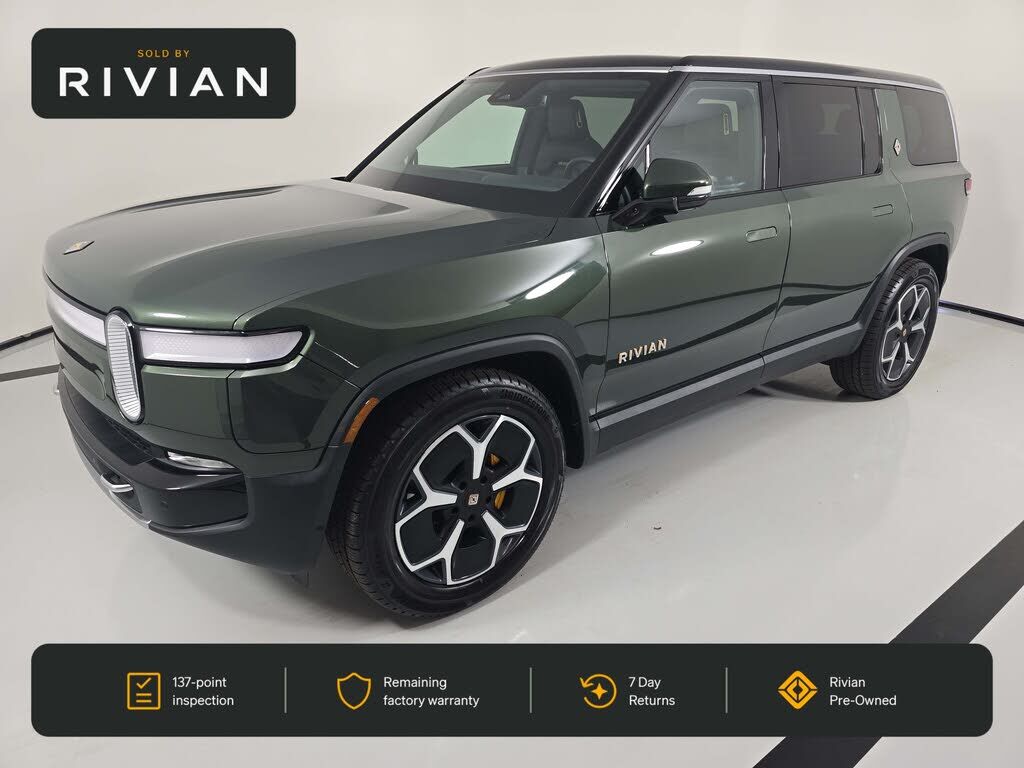 2023 RIVIAN R1S