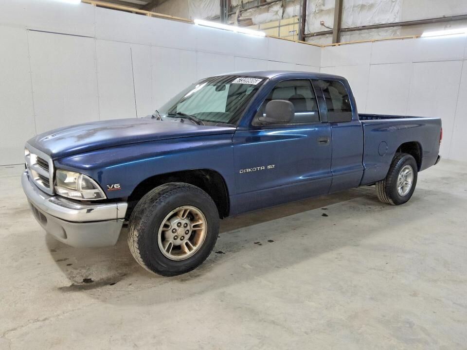 2000 DODGE Dakota