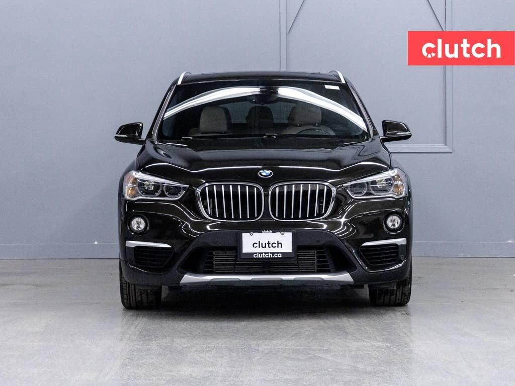2018 BMW X1