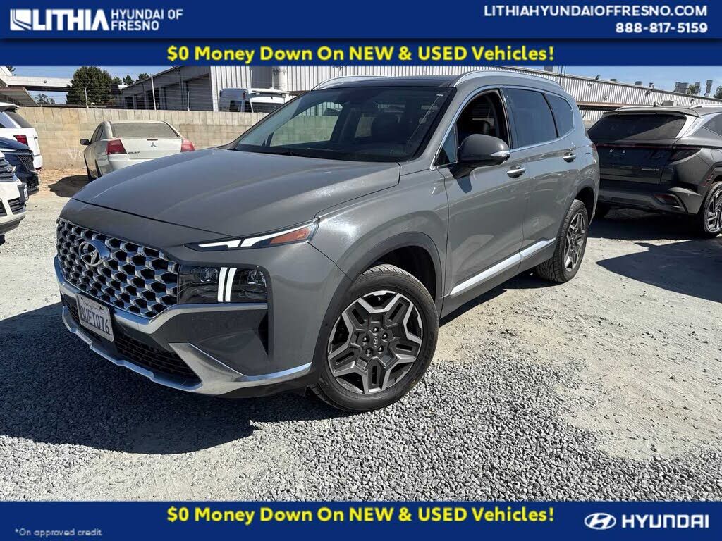 2021 HYUNDAI Santa Fe