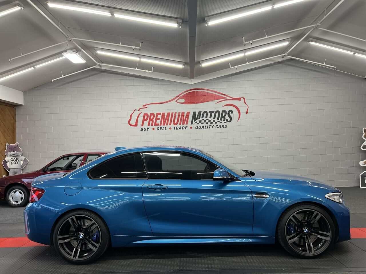 2016 BMW M2