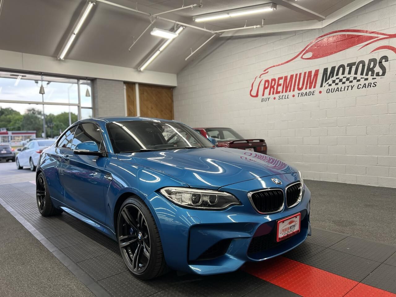 2016 BMW M2