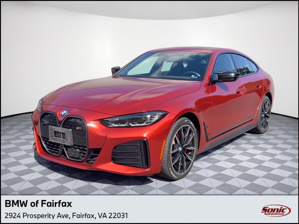 2024 BMW i4