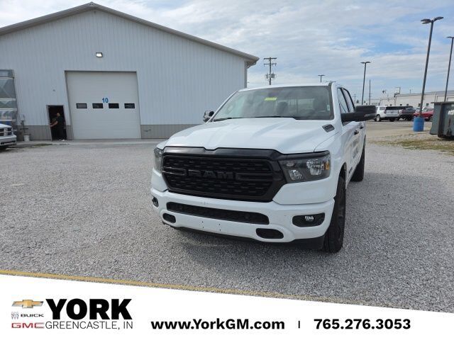 2024 RAM 1500
