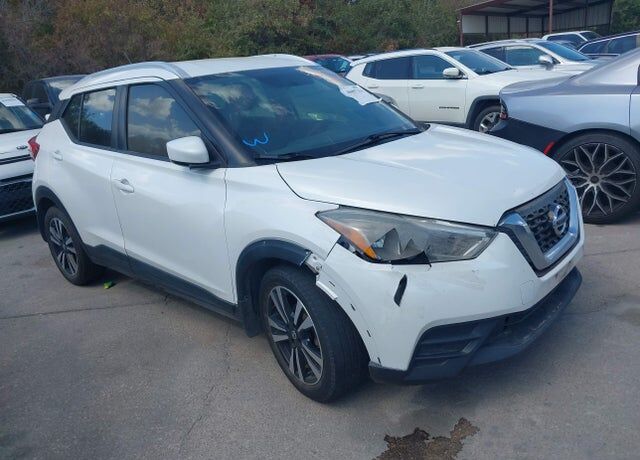 2018 NISSAN Kicks