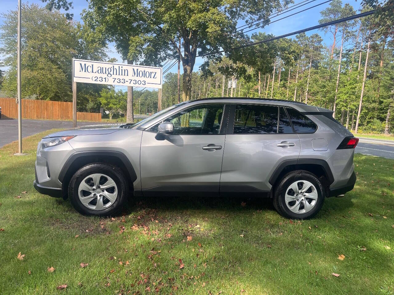 2021 TOYOTA RAV4