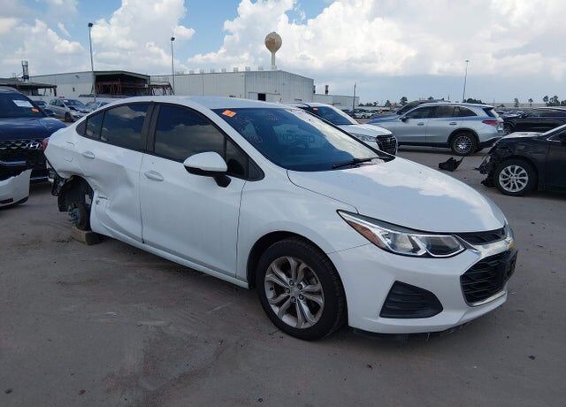 2019 CHEVROLET Cruze