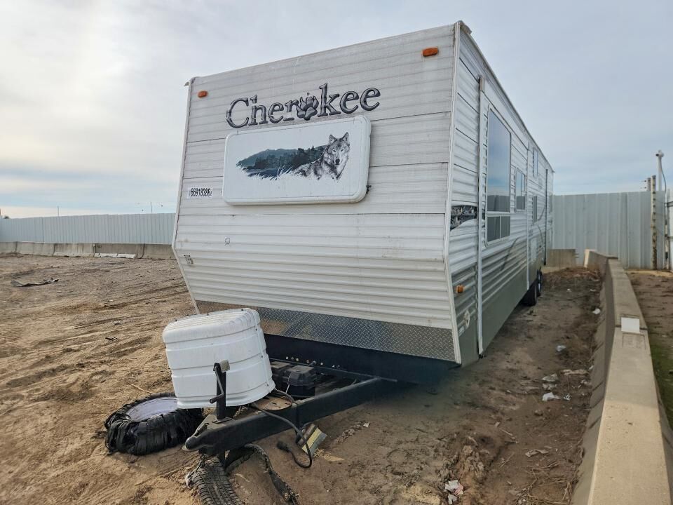 2008 FOREST RIVER Cherokee