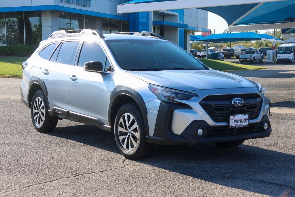 2023 SUBARU Outback