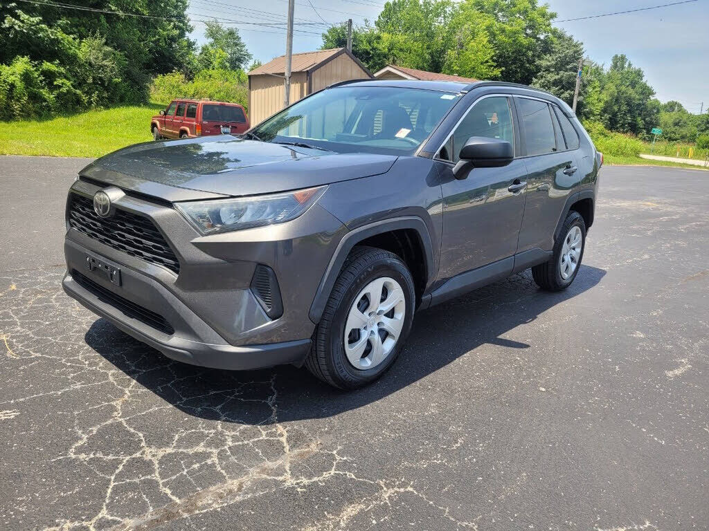 2019 TOYOTA RAV4