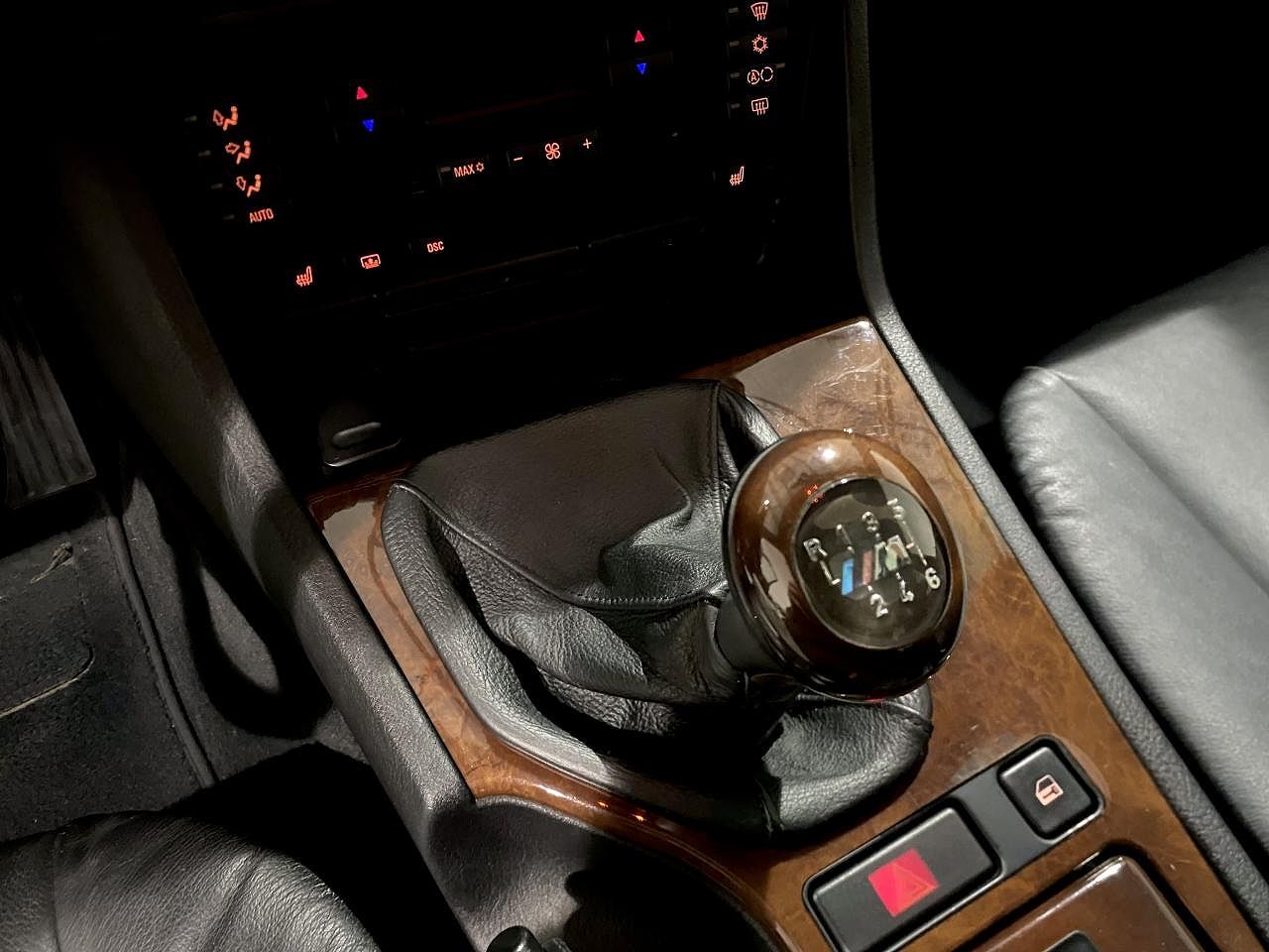 2003 BMW 540i