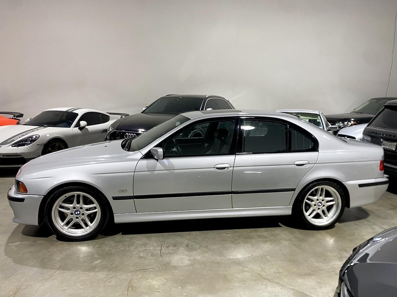 2003 BMW 5 Series
