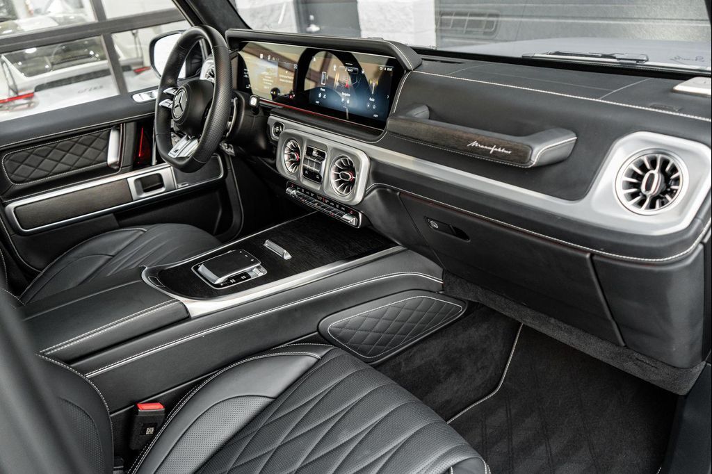 2025 Mercedes-Benz G-Class