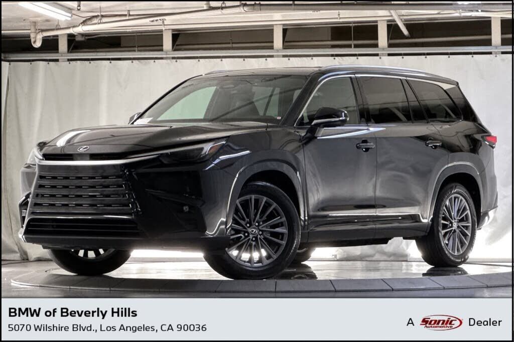 2025 LEXUS TX