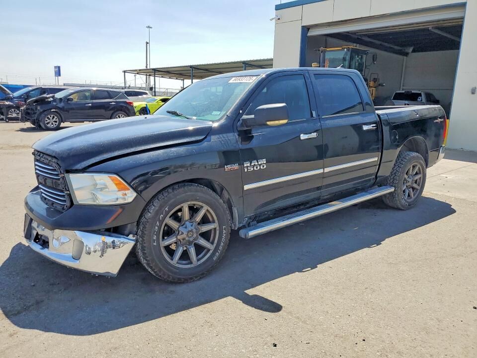 2014 RAM 1500
