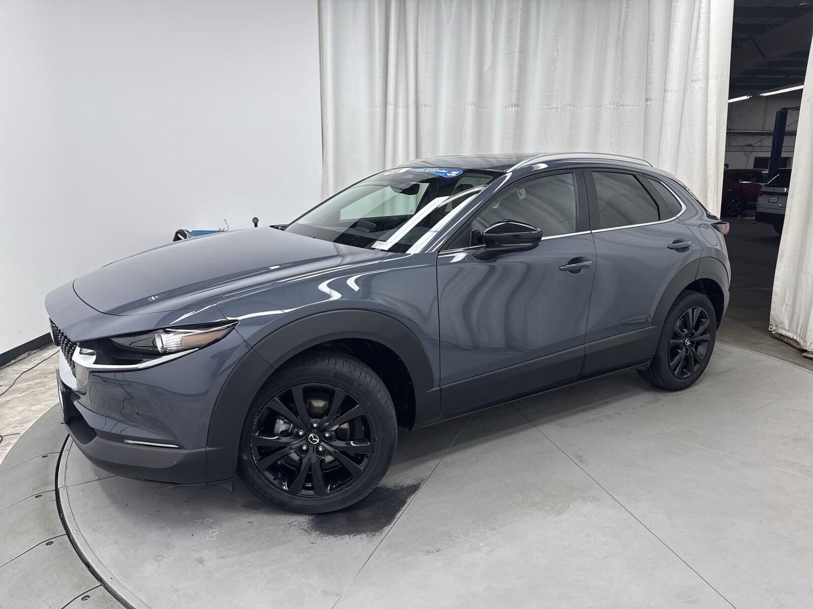 2025 MAZDA CX-30