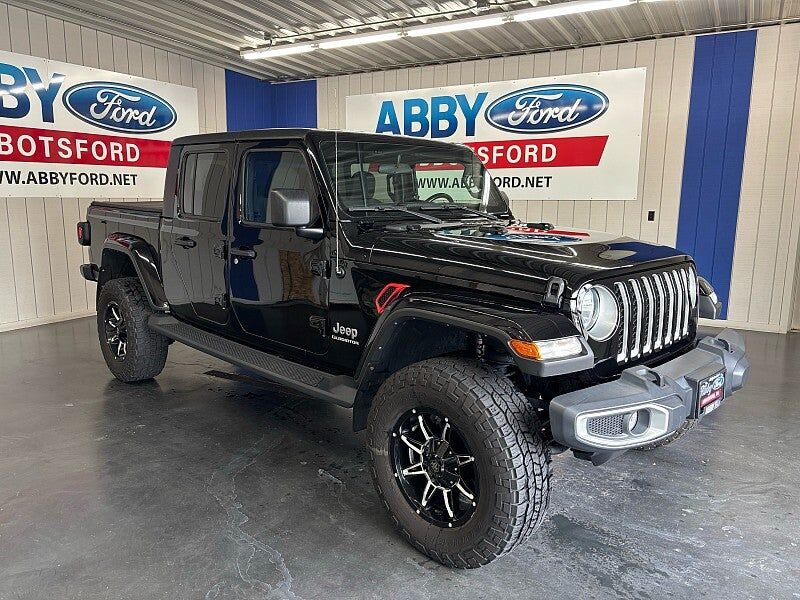2021 JEEP Gladiator