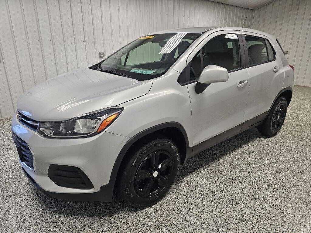 2019 CHEVROLET Trax