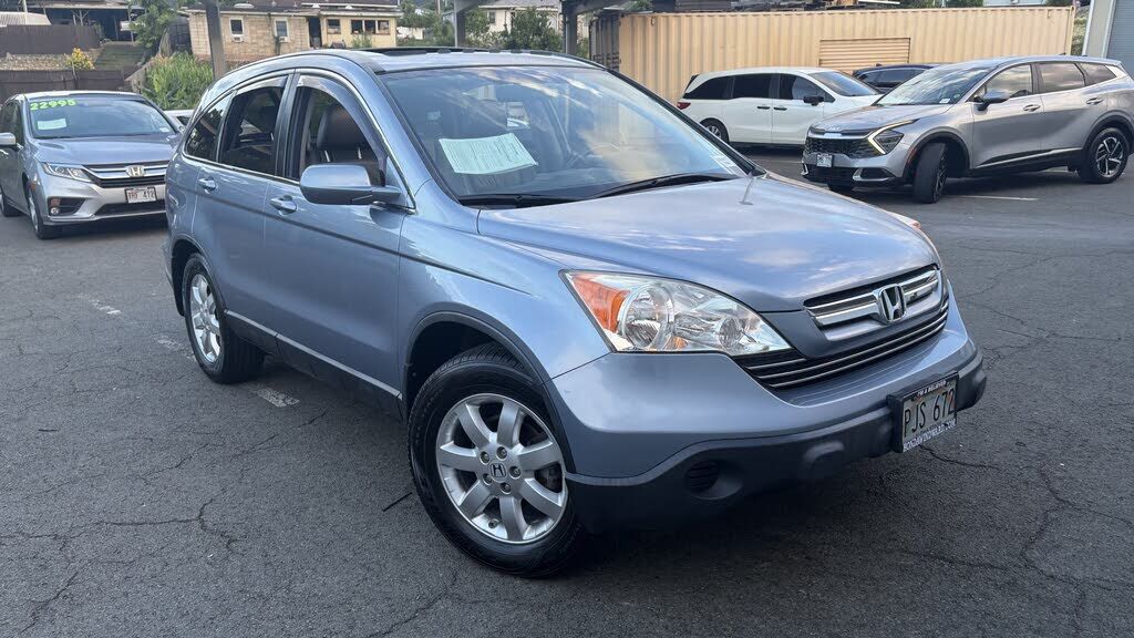 2007 HONDA CR-V