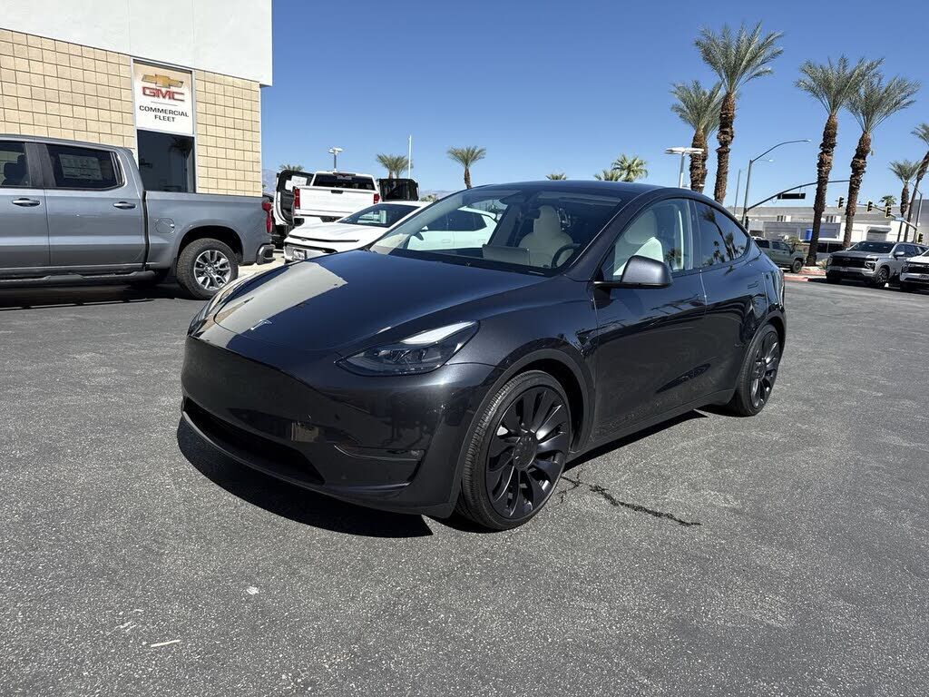 2024 TESLA Model Y