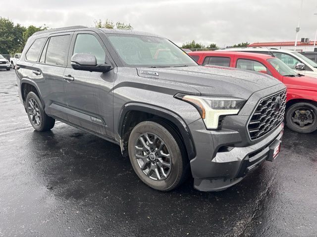 2024 TOYOTA Sequoia