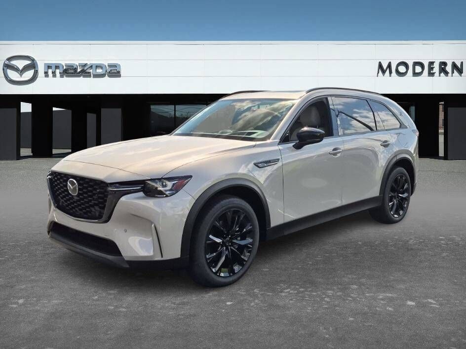 2026 MAZDA CX-90
