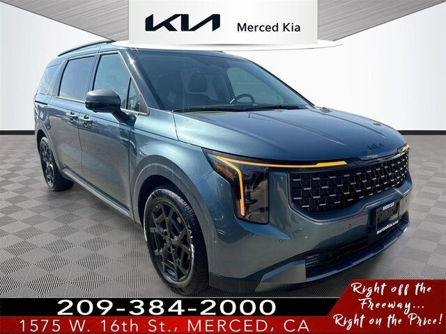 2026 KIA Carnival