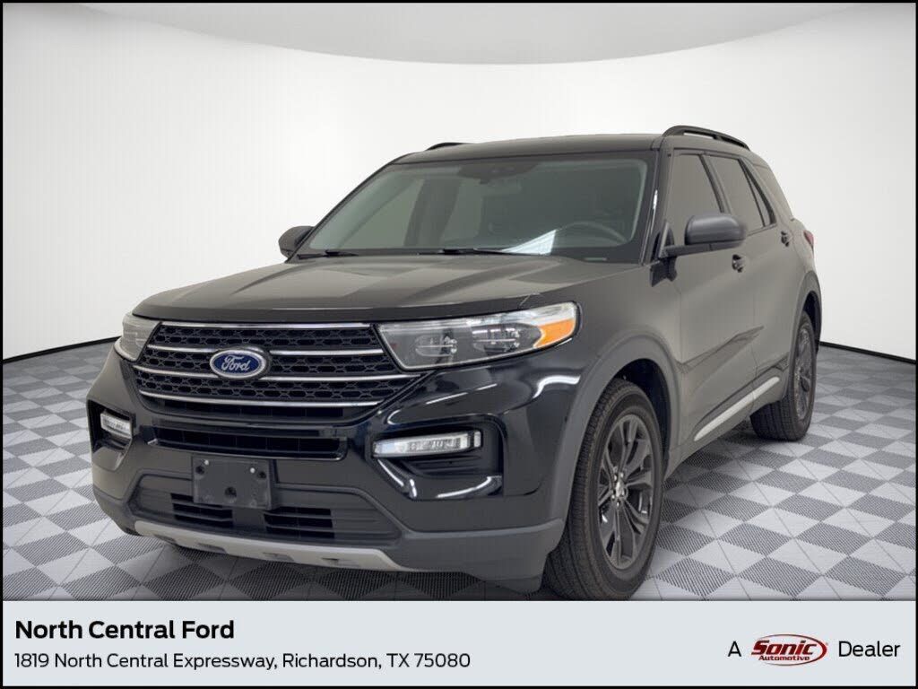 2023 FORD Explorer