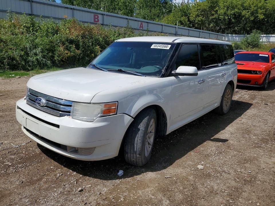 2011 FORD Flex
