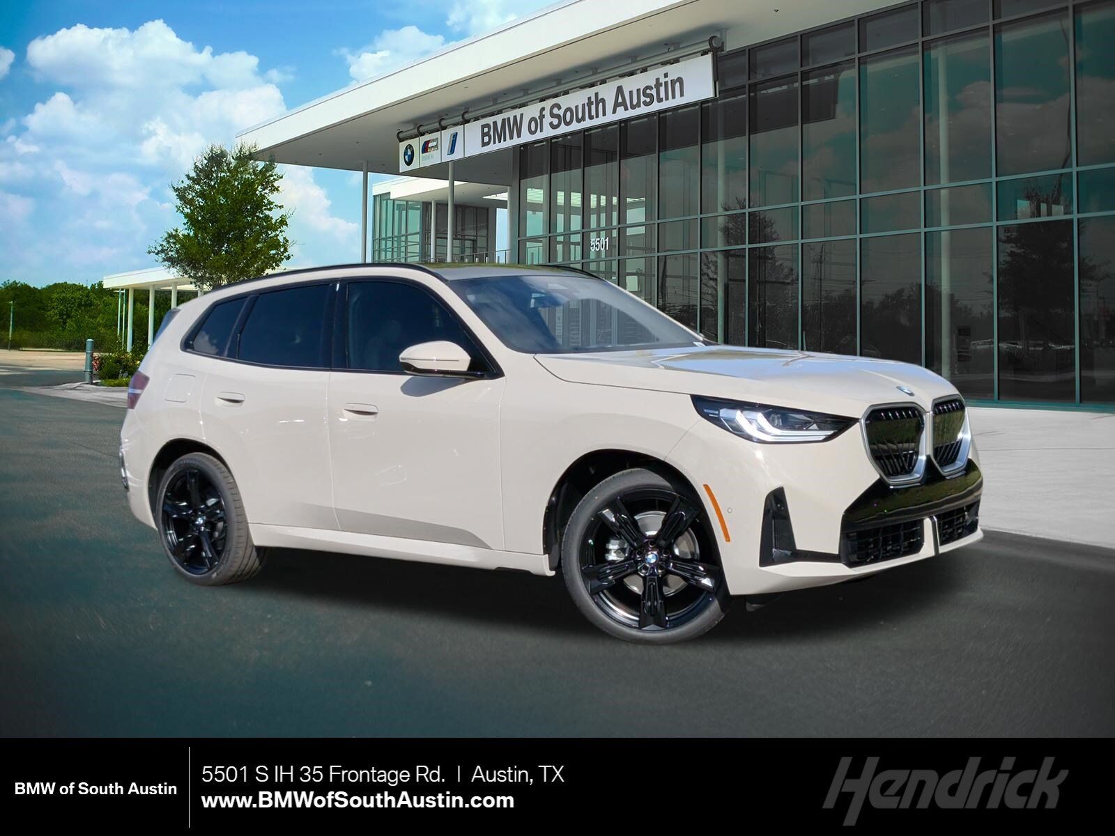 2026 BMW X3