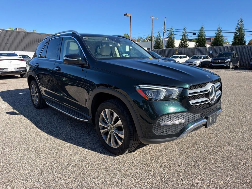 2020 MERCEDES-BENZ GLE-Class