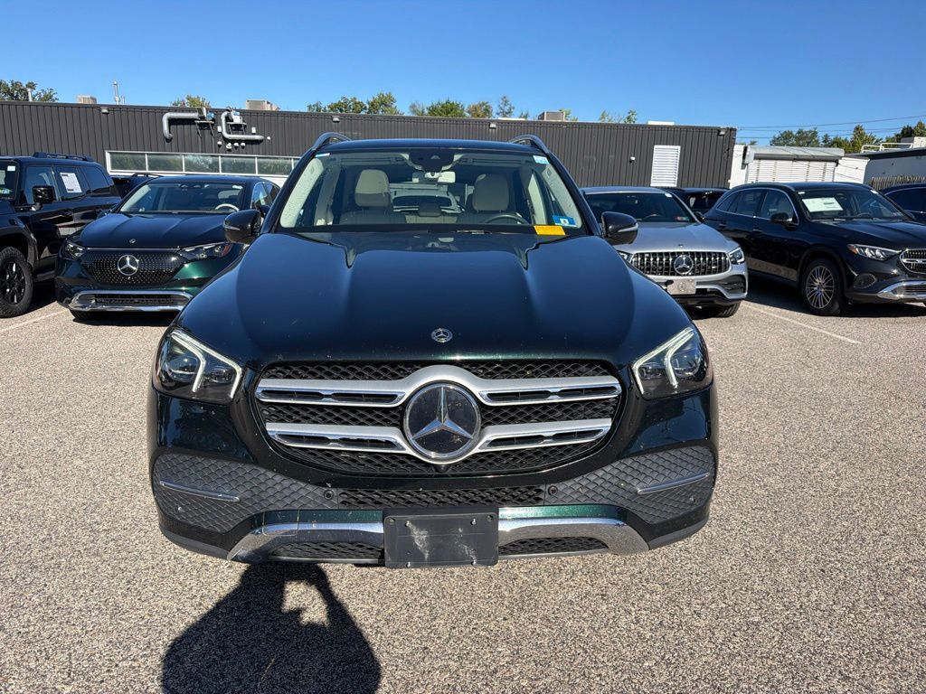 2020 Mercedes-Benz GLE-Class