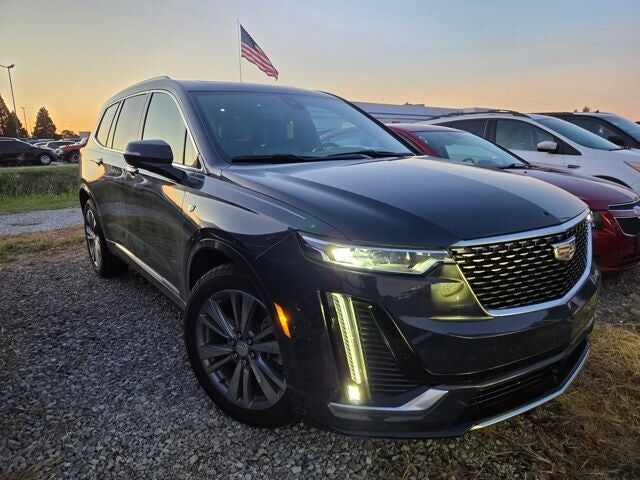 2024 CADILLAC XT6