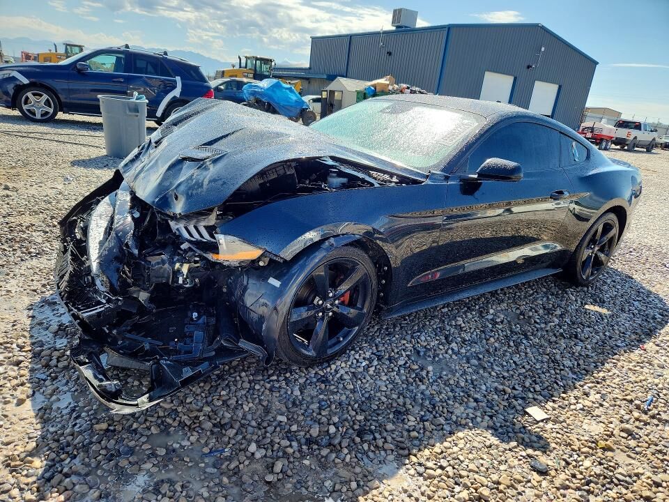 2021 FORD Mustang