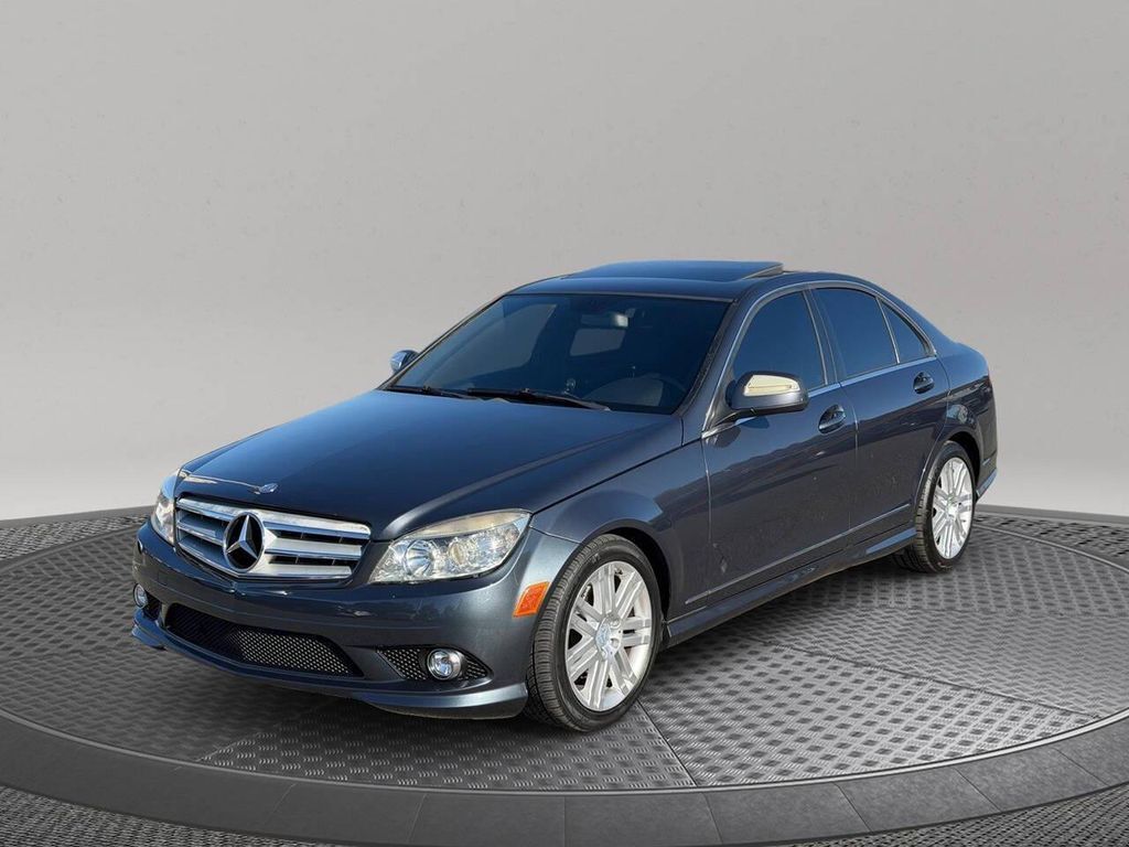 2008 Mercedes-Benz C-Class