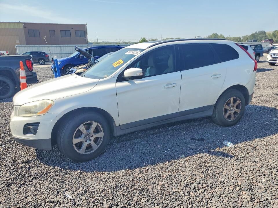 2010 VOLVO XC60
