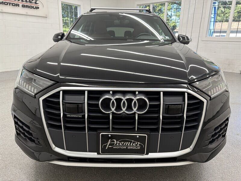 2022 Audi Q7