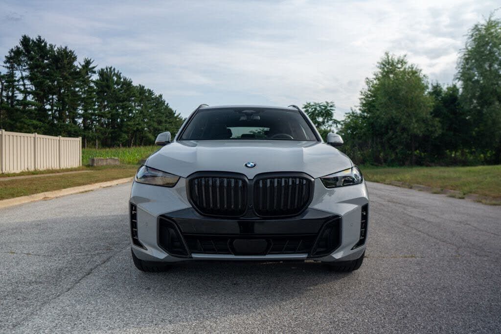 2026 BMW X5