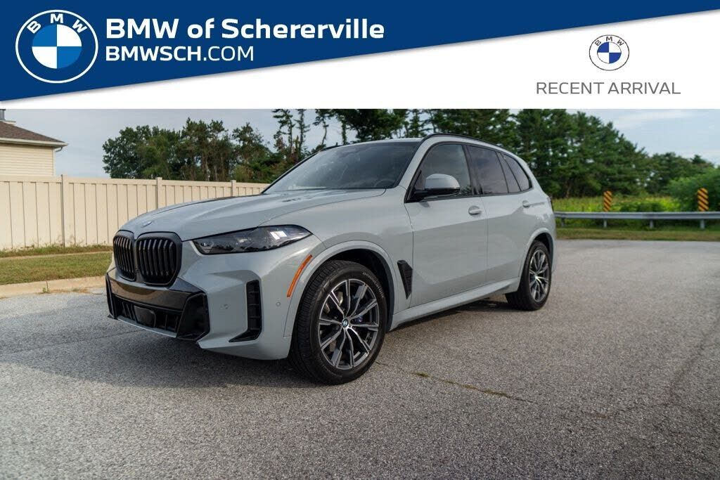 2026 BMW X5