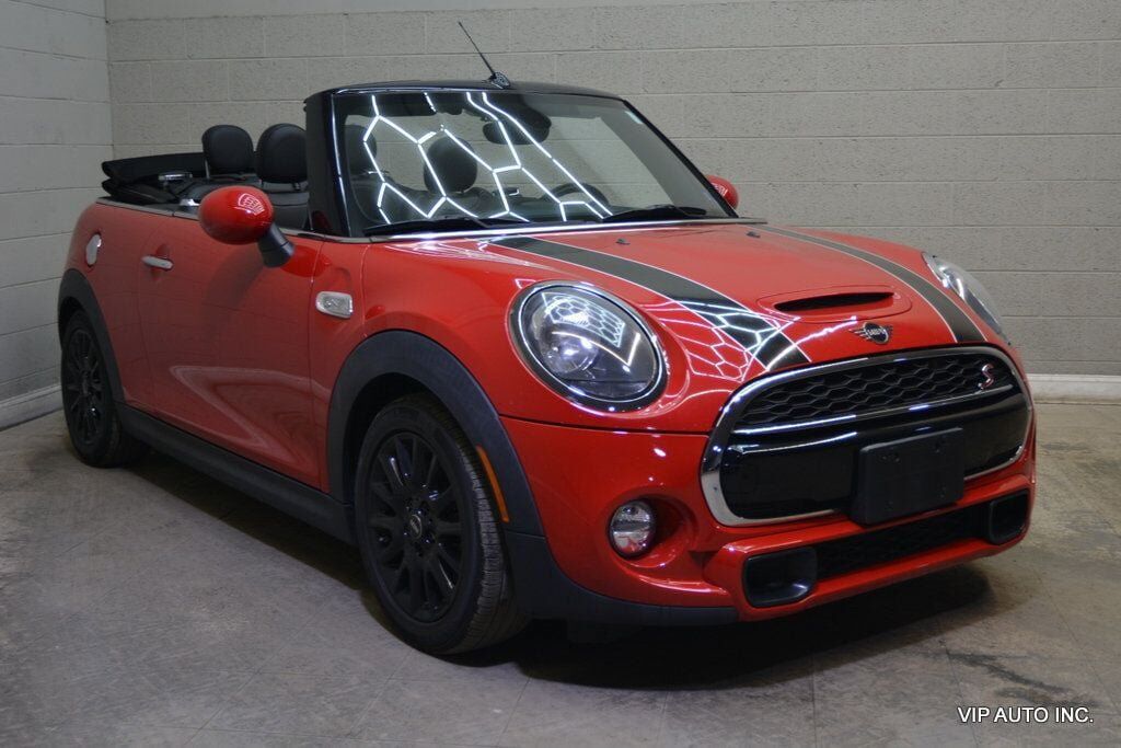 2019 MINI Cooper Convertible